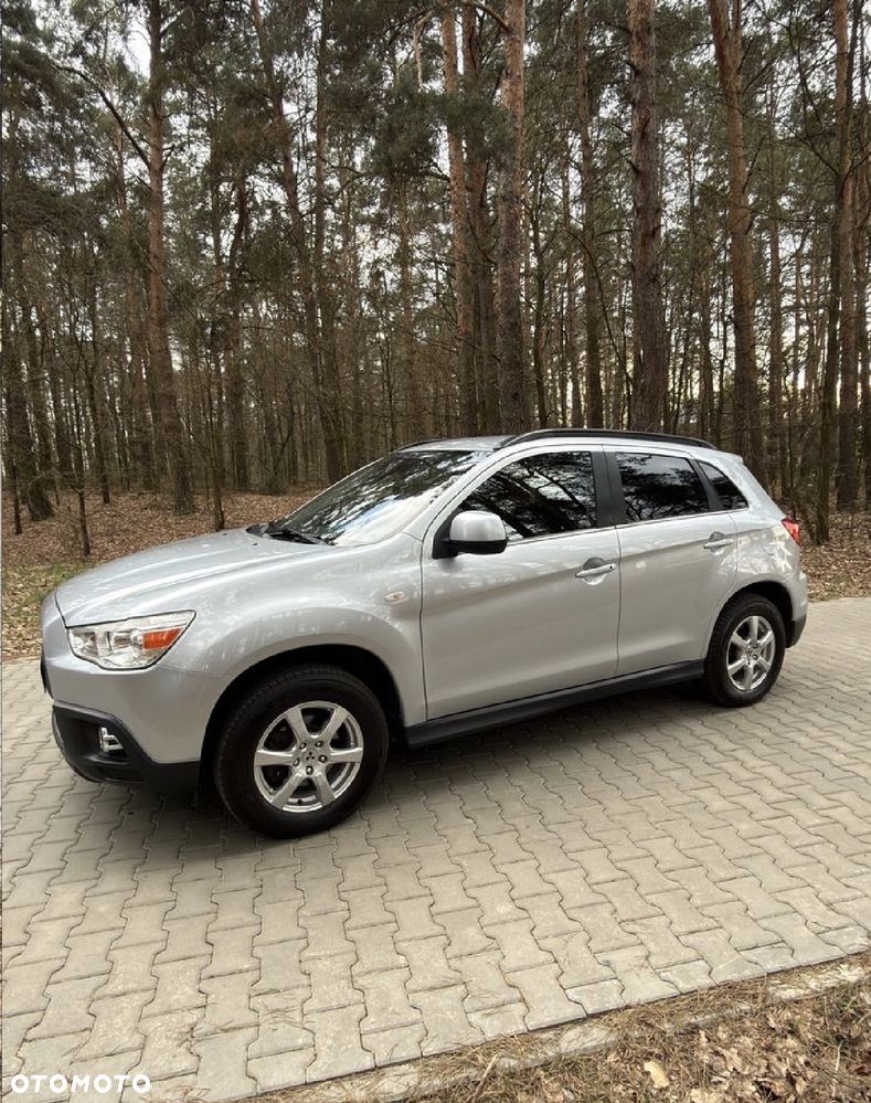Mitsubishi ASX - 2