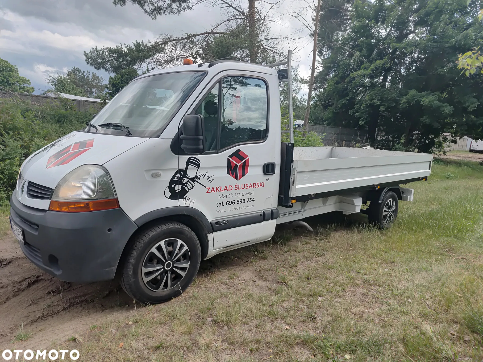 Renault Master Hds - 2