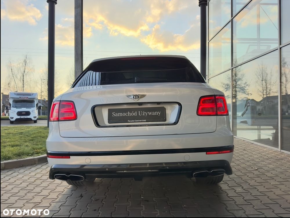 Bentley Bentayga - 15