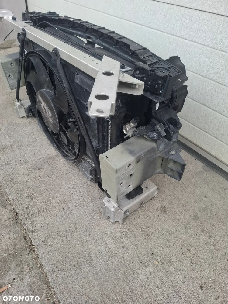 Volvo XC60 II 2,0 benzyna kompletny pas przedni - 14