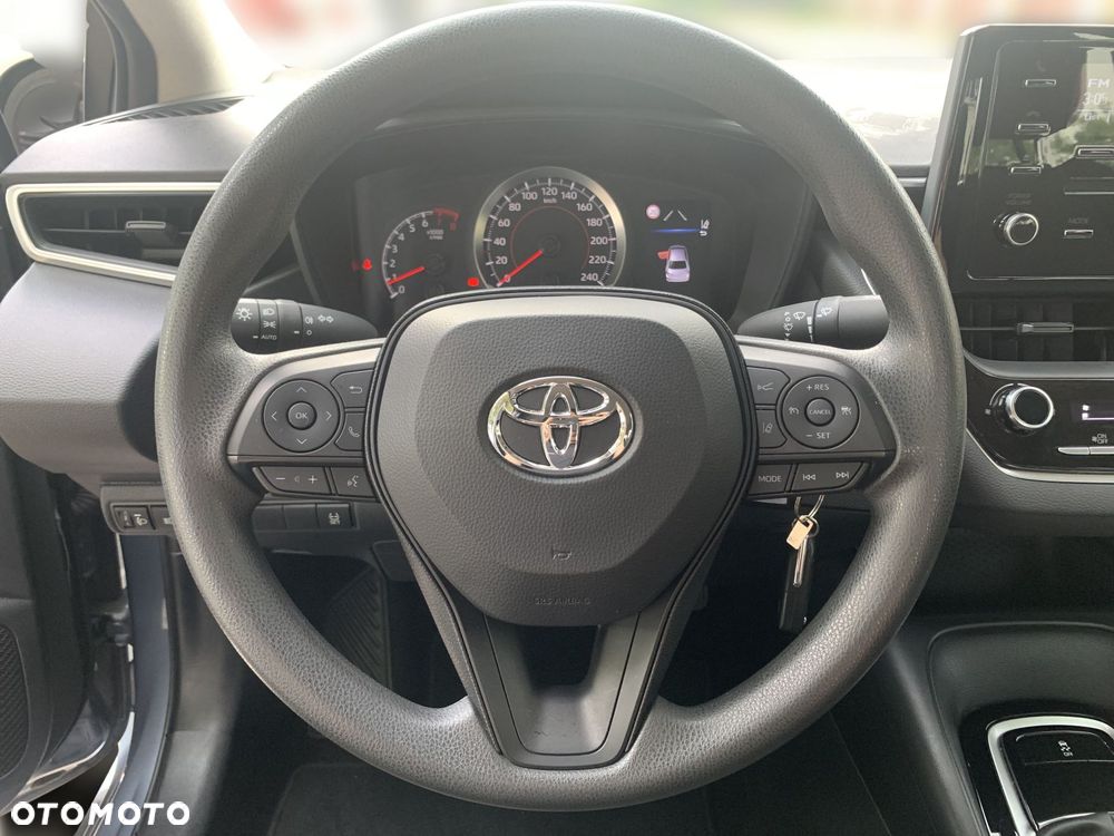 Toyota Corolla 1.6 Active EU6 - 15