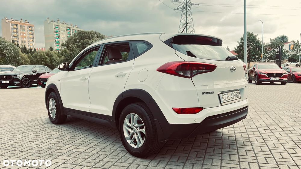 Hyundai Tucson 1.6 GDi Classic 2WD - 10