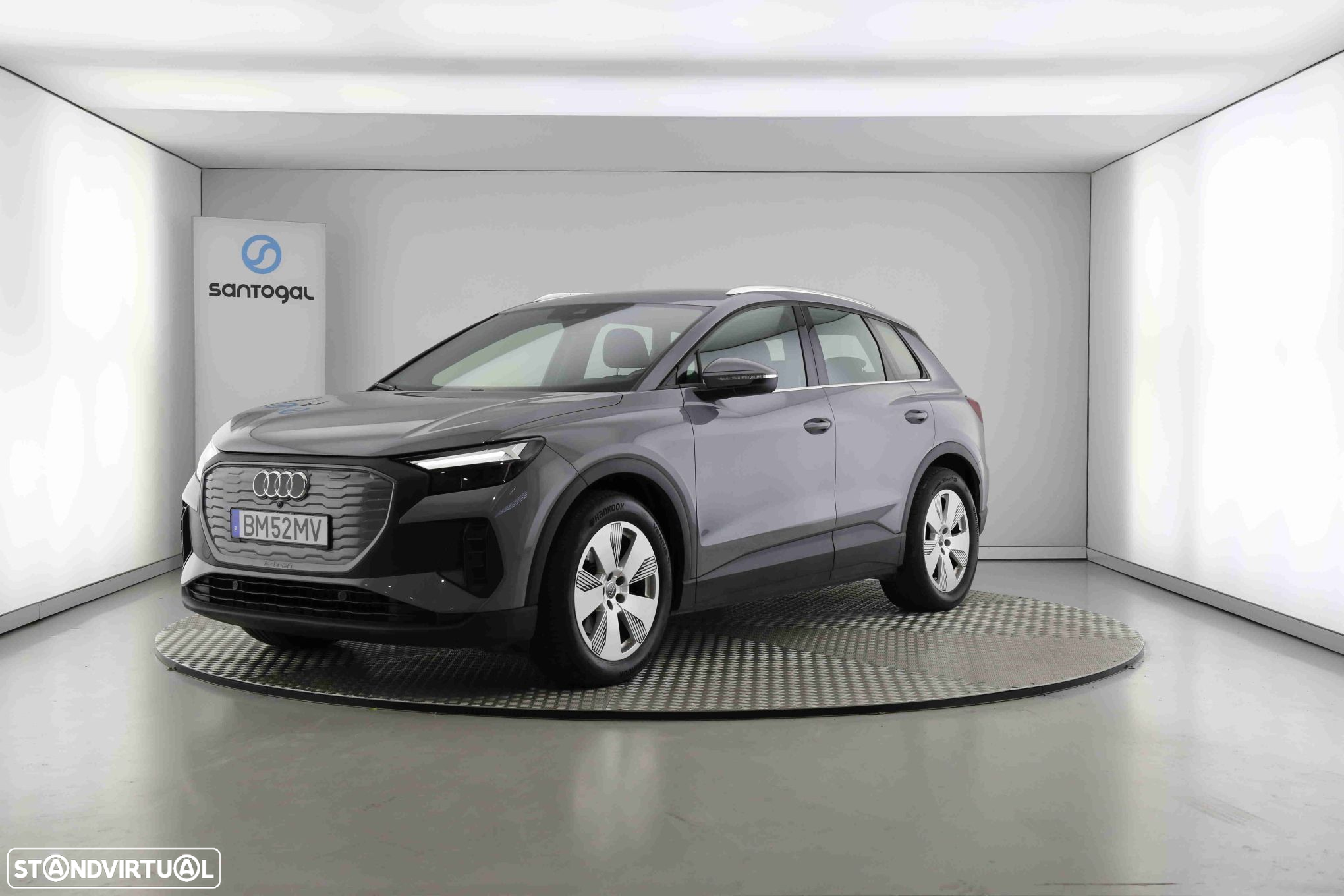 Audi Q4 e-tron 35 55 kWh - 7