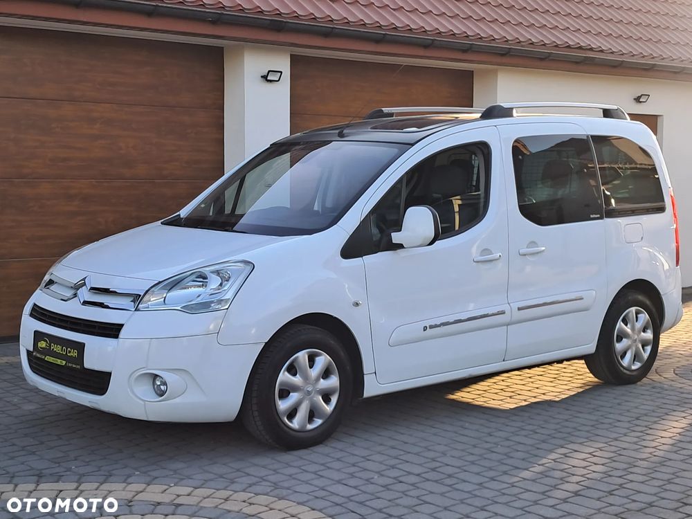 Citroën Berlingo 1.6 HDi Equilibre Exclusive - 2