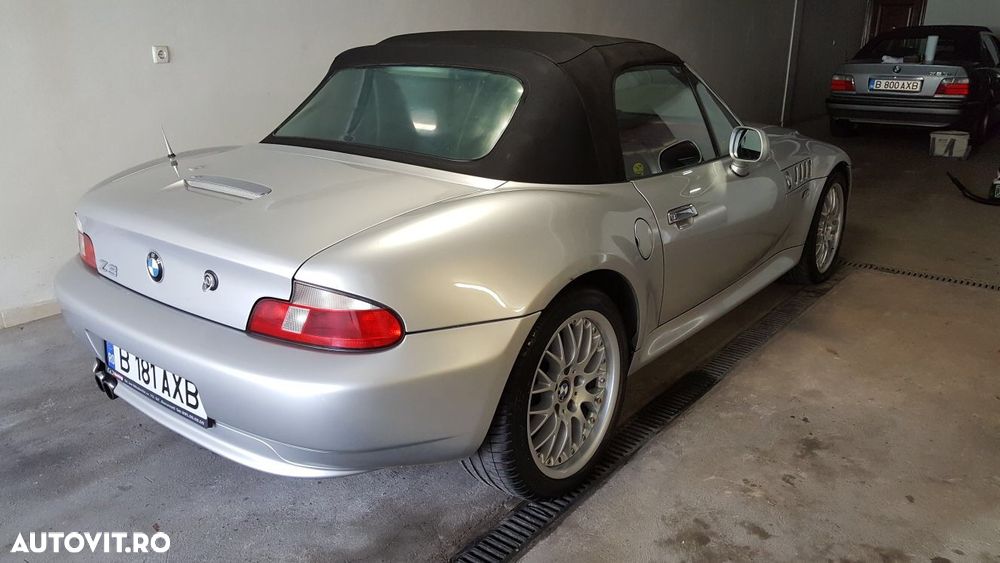 BMW Z3 3.0i roadster - 9