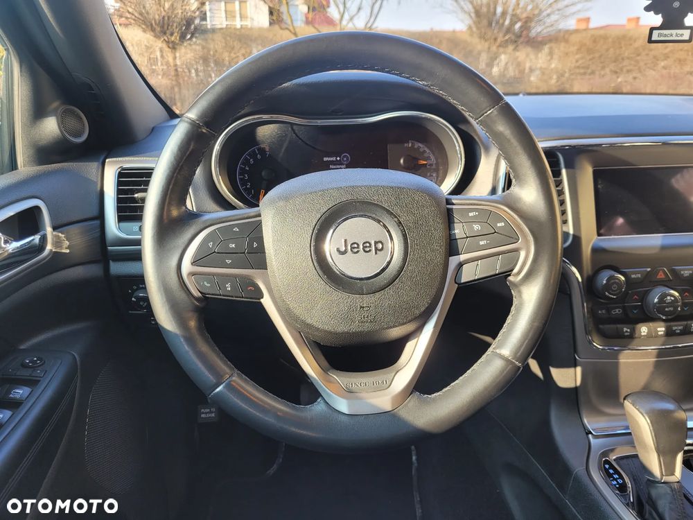 Jeep Grand Cherokee 3.6 V6 Laredo - 9