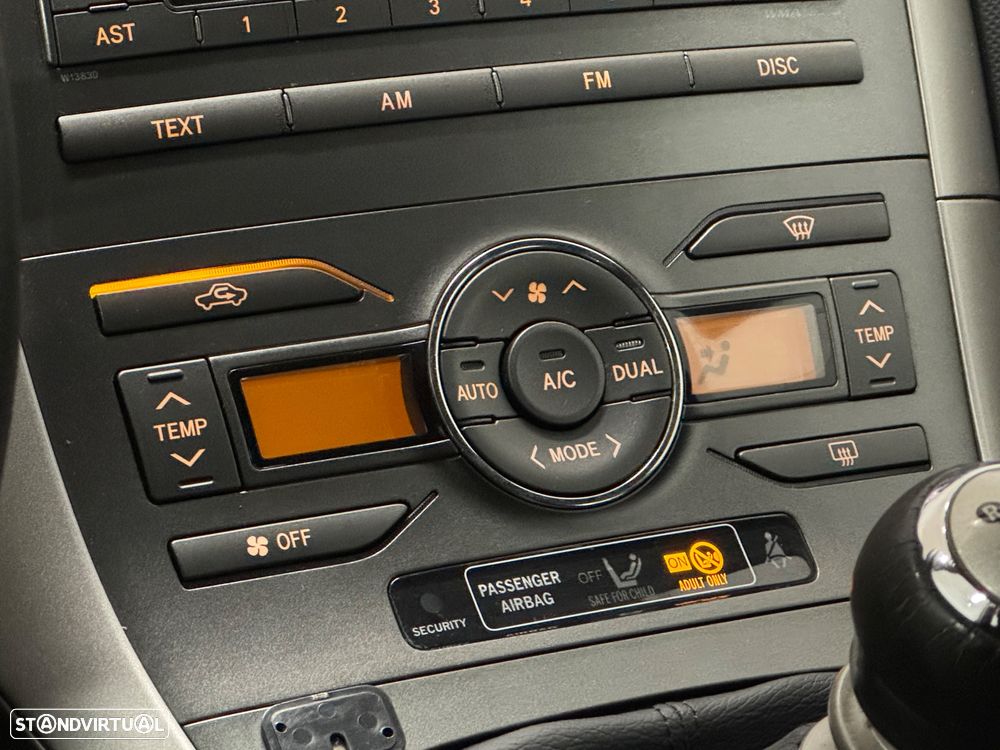 Toyota Auris 1.4 VVT-i Sol - 10