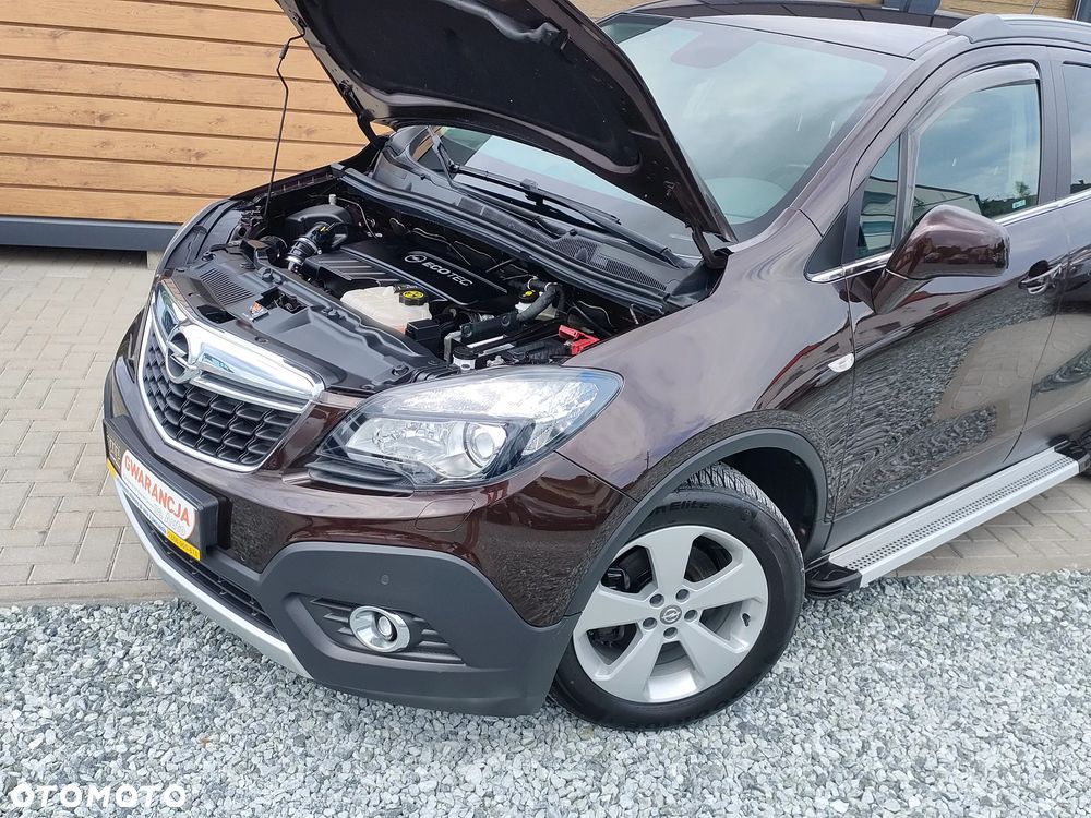Opel Mokka 1.6 CDTI Automatik Innovation - 7