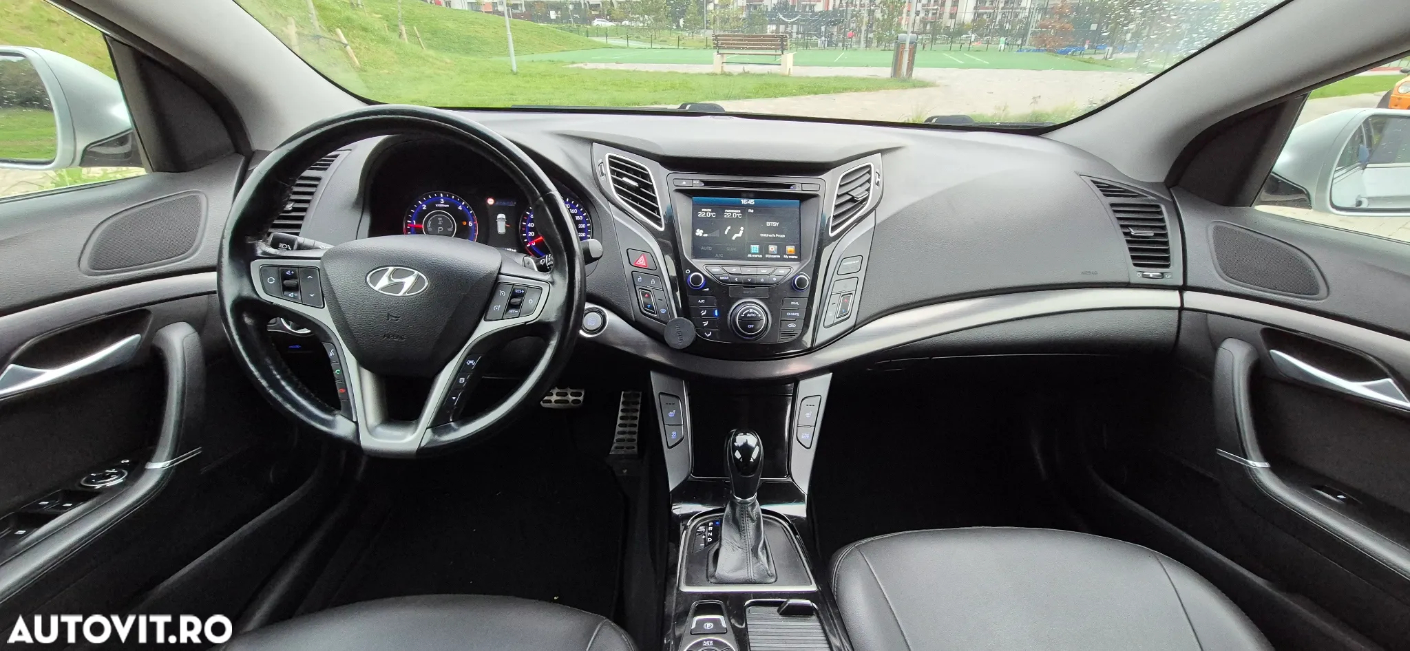 Hyundai i40 Kombi 1.7 CRDi DCT Premium - 5