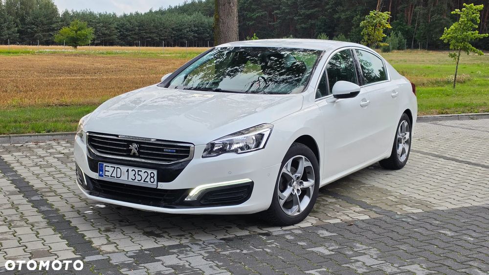 Peugeot 508 1.6 e-HDi Active S&S - 1