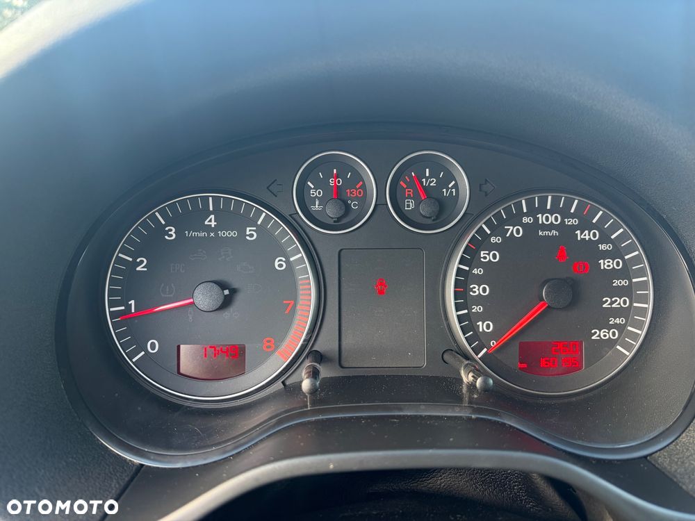 Audi A3 Sportback - 8