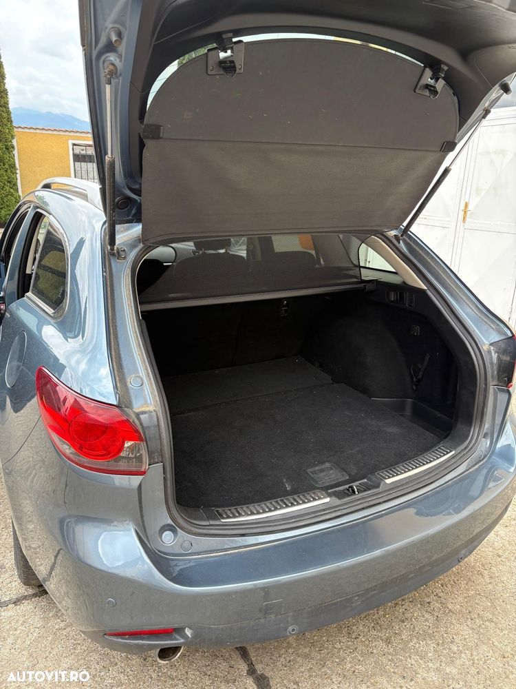 Mazda 6 2.2 Kombi SKYACTIV-D Business-Line - 5