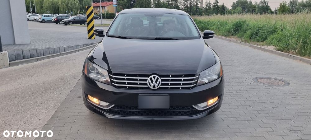 Volkswagen Passat 3.6 V6 R36 - 3