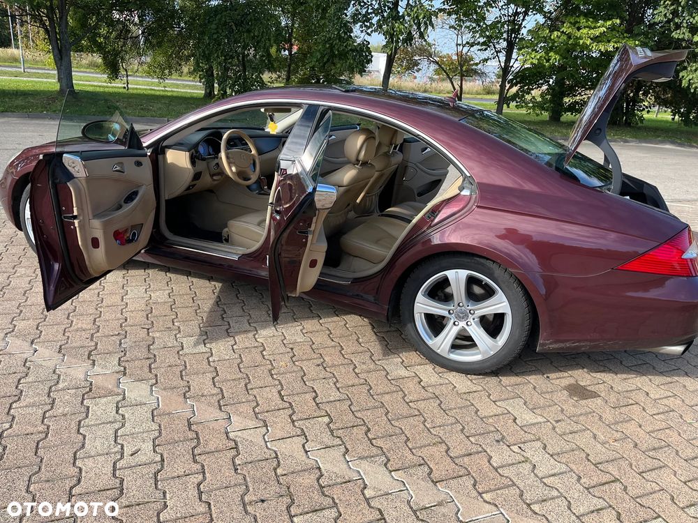 Mercedes-Benz CLS 320 CDI - 7