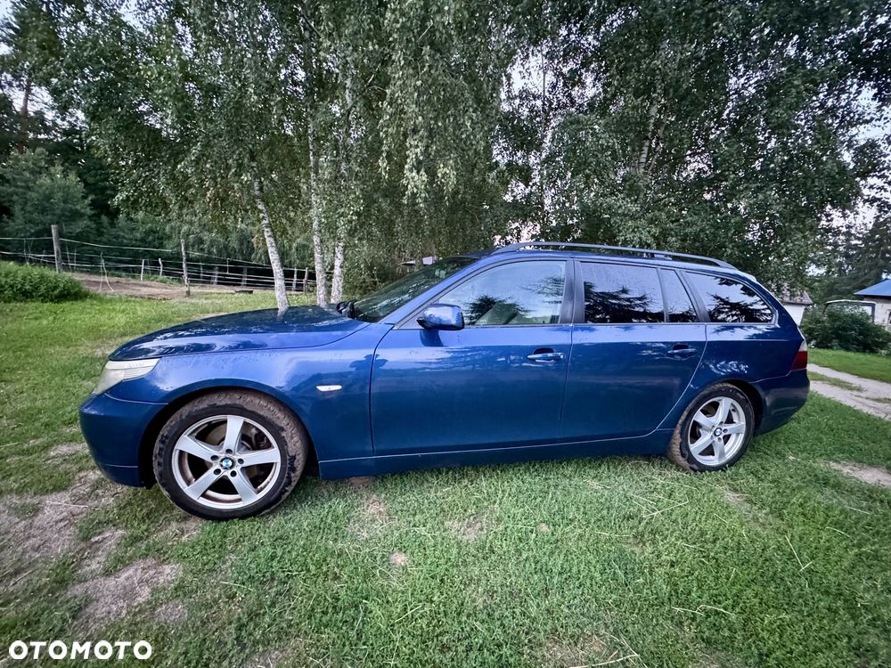 BMW Seria 5 - 5