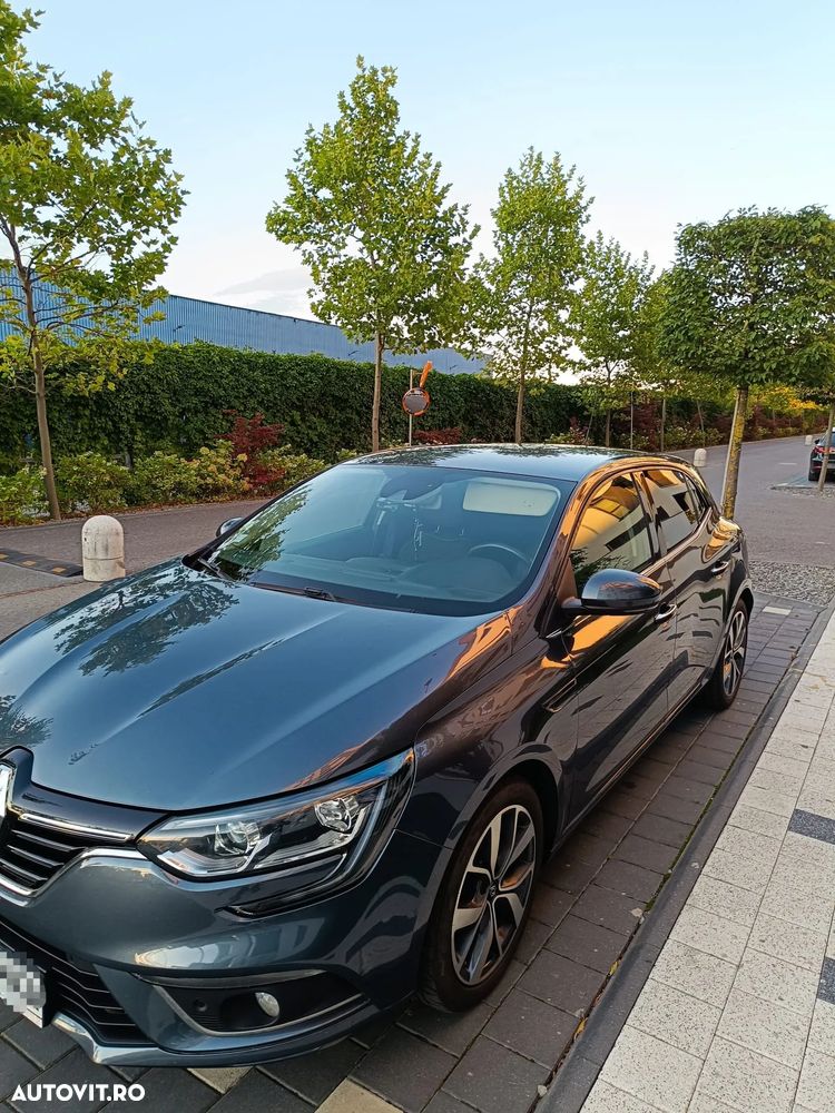 Renault Megane ENERGY dCi 110 BUSINESS - 13