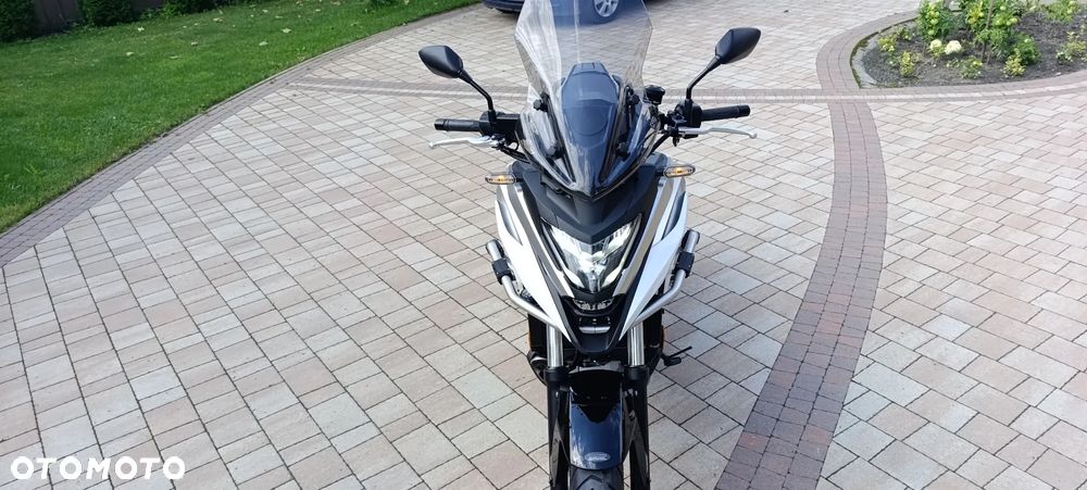 Honda NC - 9