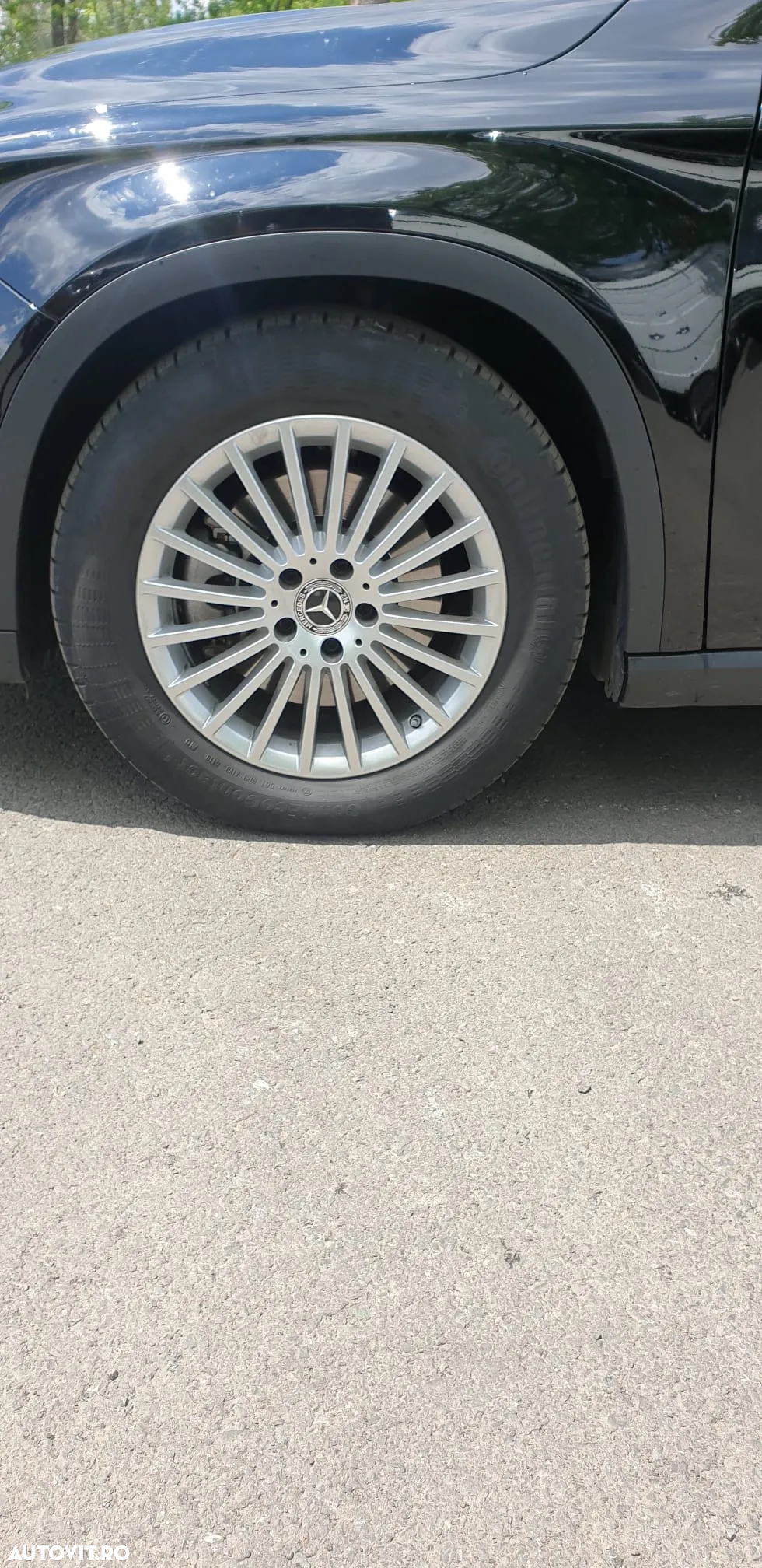 Mercedes-Benz GLA - 7