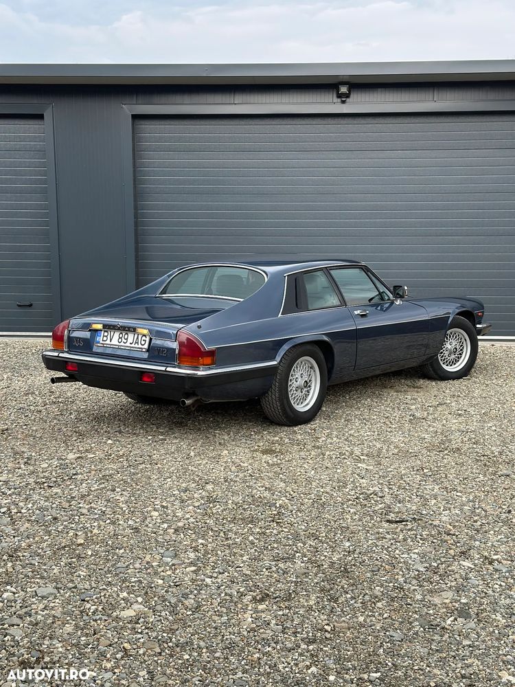 Jaguar XJS - 3