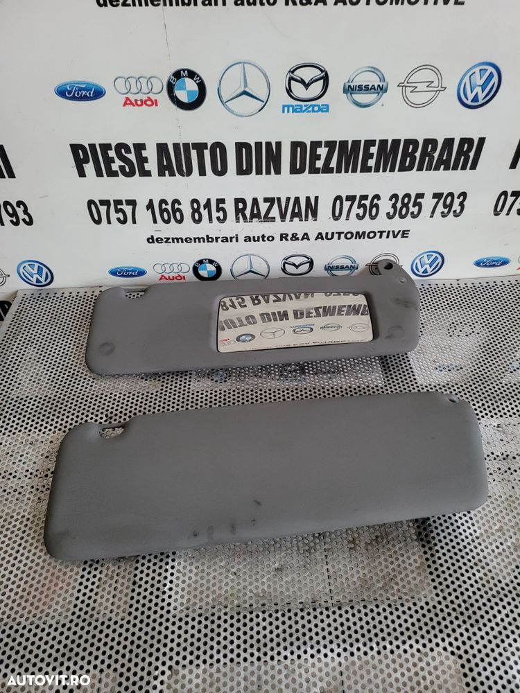 Parasolare Parasolar Renault Master 3/4 An 2019-2020-2021-2022 Dezmembrez Renault Master 3/4 An 201 - 1