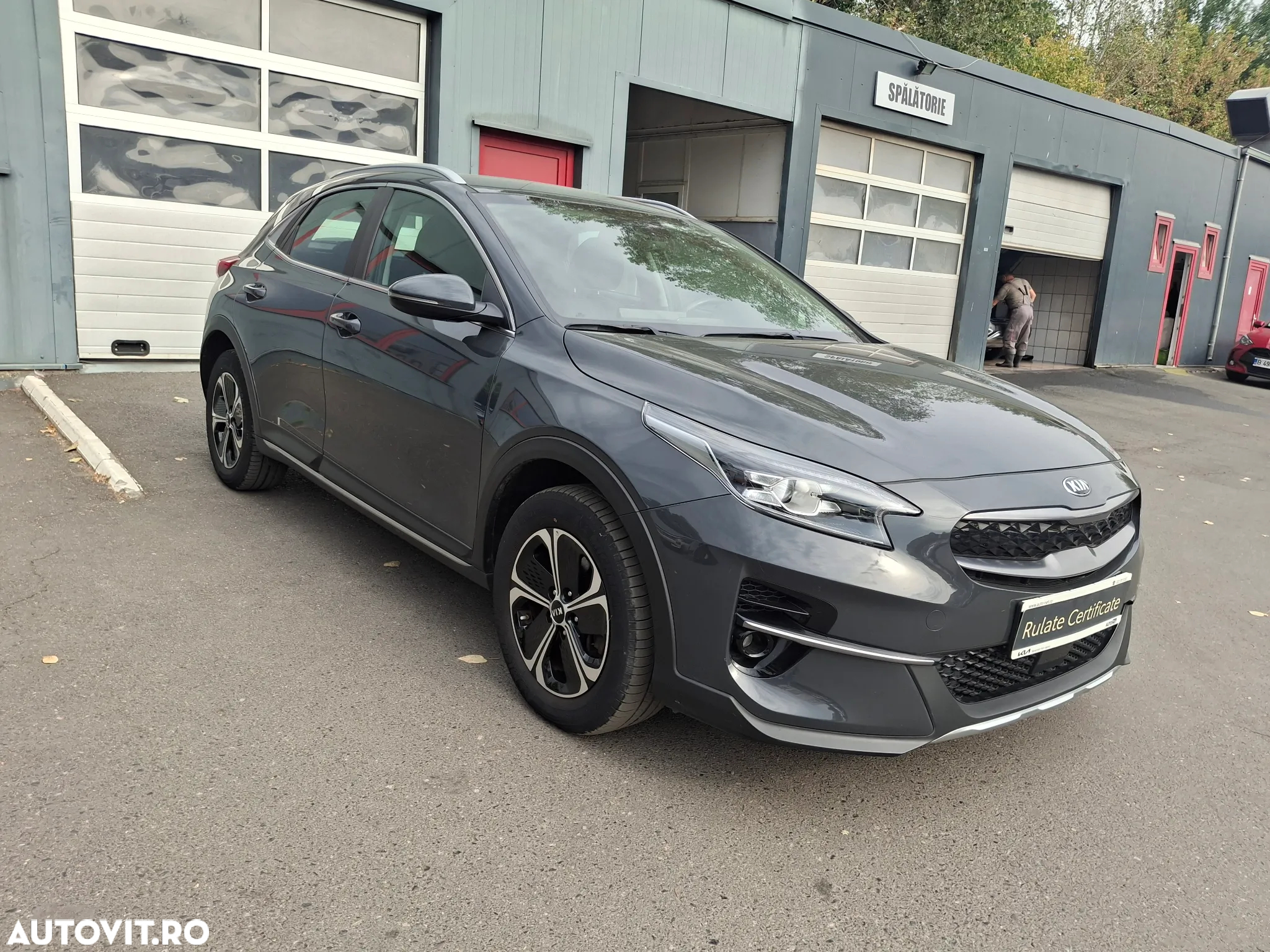 Kia XCeed - 8