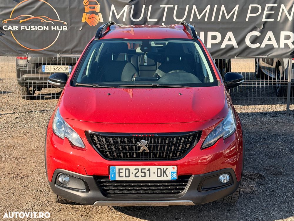 Peugeot 2008 1.2 PureTech Turbo GT-Line - 3