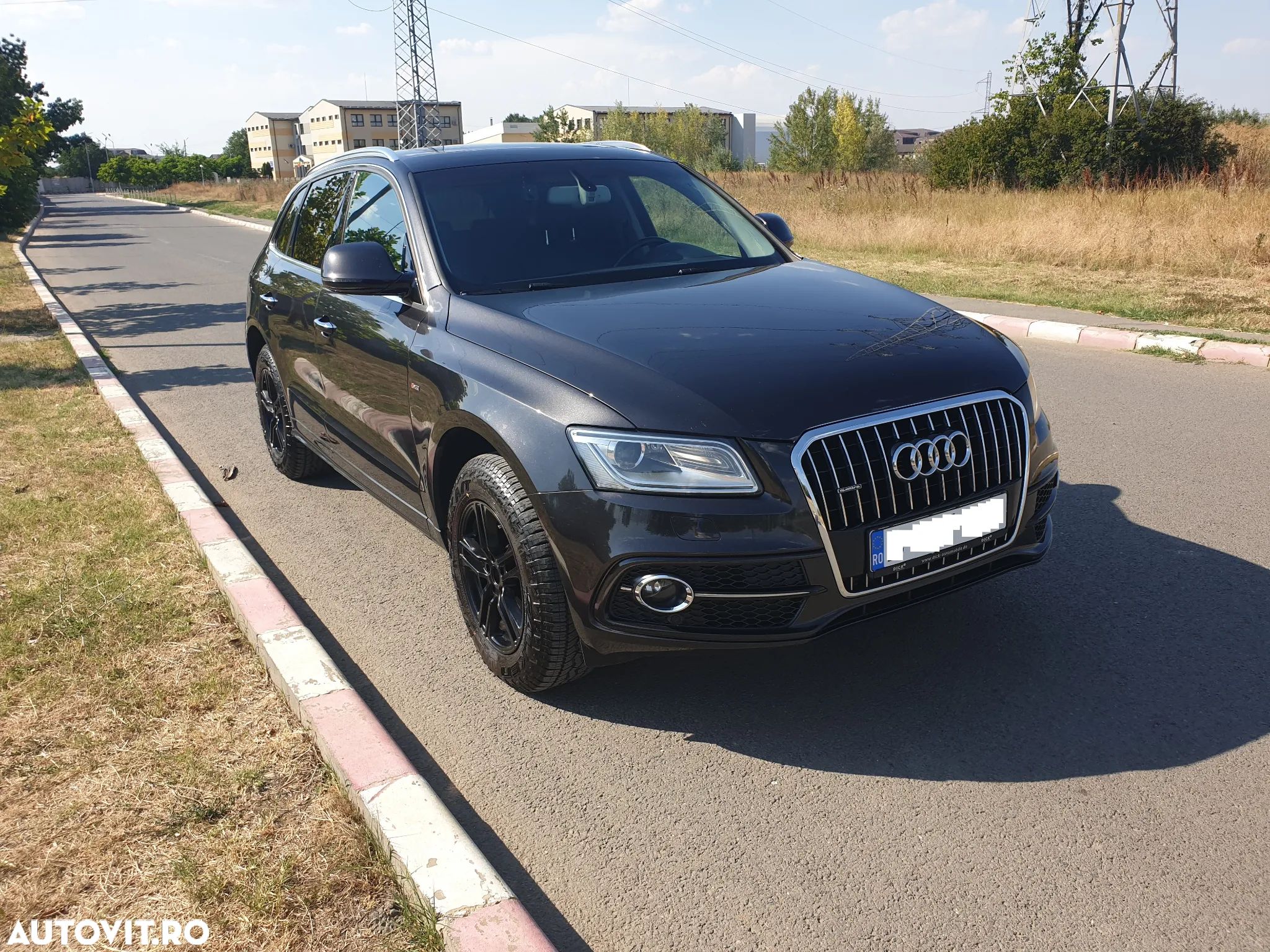 Audi Q5 3.0 TDI Quattro clean Stronic - 1