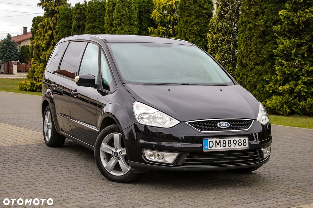 Ford Galaxy 2.0 TDCi Titanium - 3
