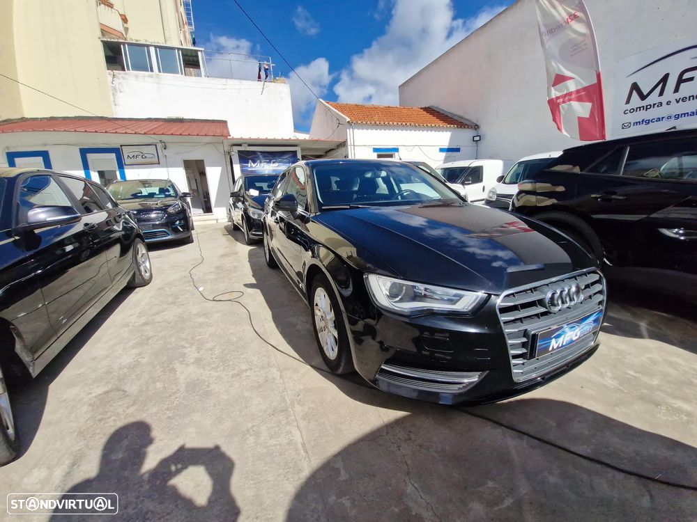 Audi A3 1.6 TDI - 2
