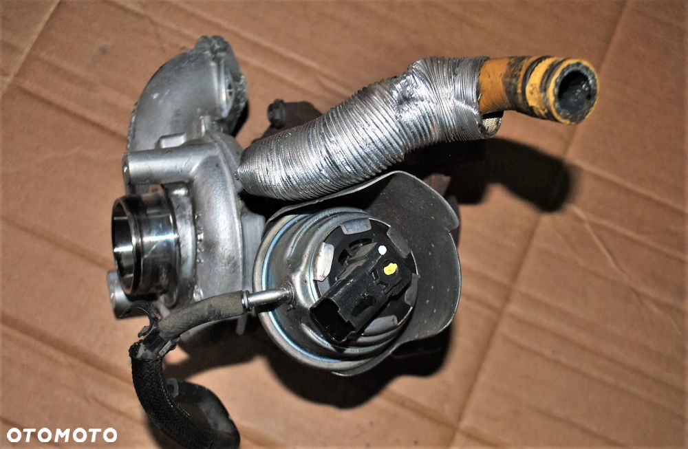 Turbina Citroen 1.6 eHDI - 4