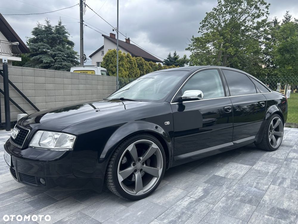 Audi S6 Limousine 4.2 quattro - 3