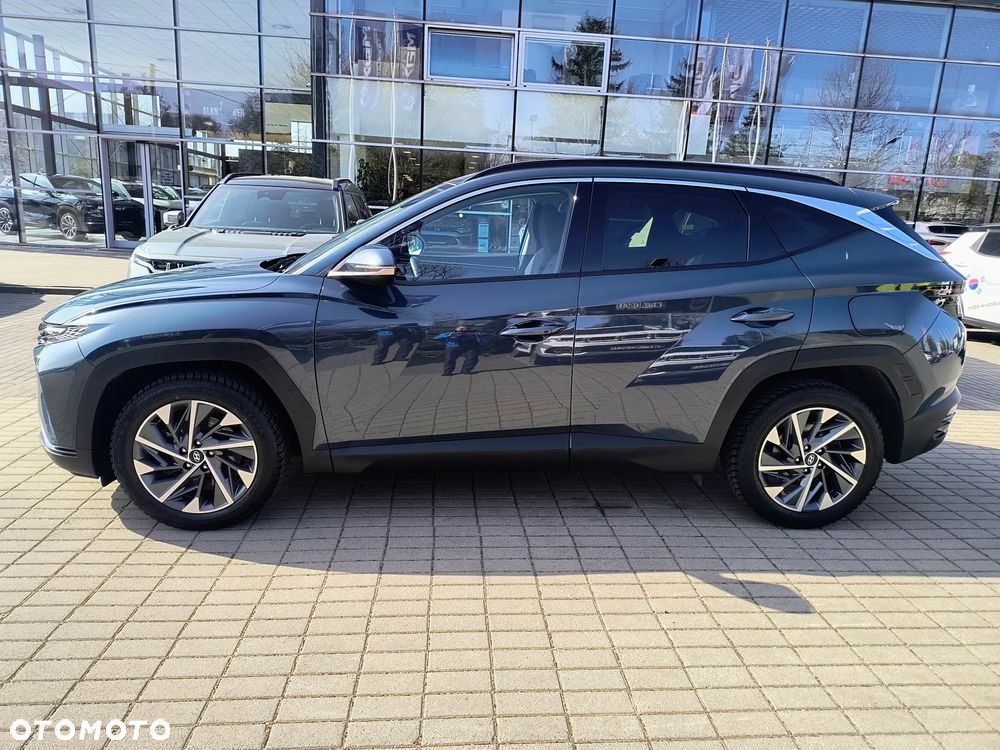 Hyundai Tucson 1.6 T-GDi Executive N Line 2WD - 3