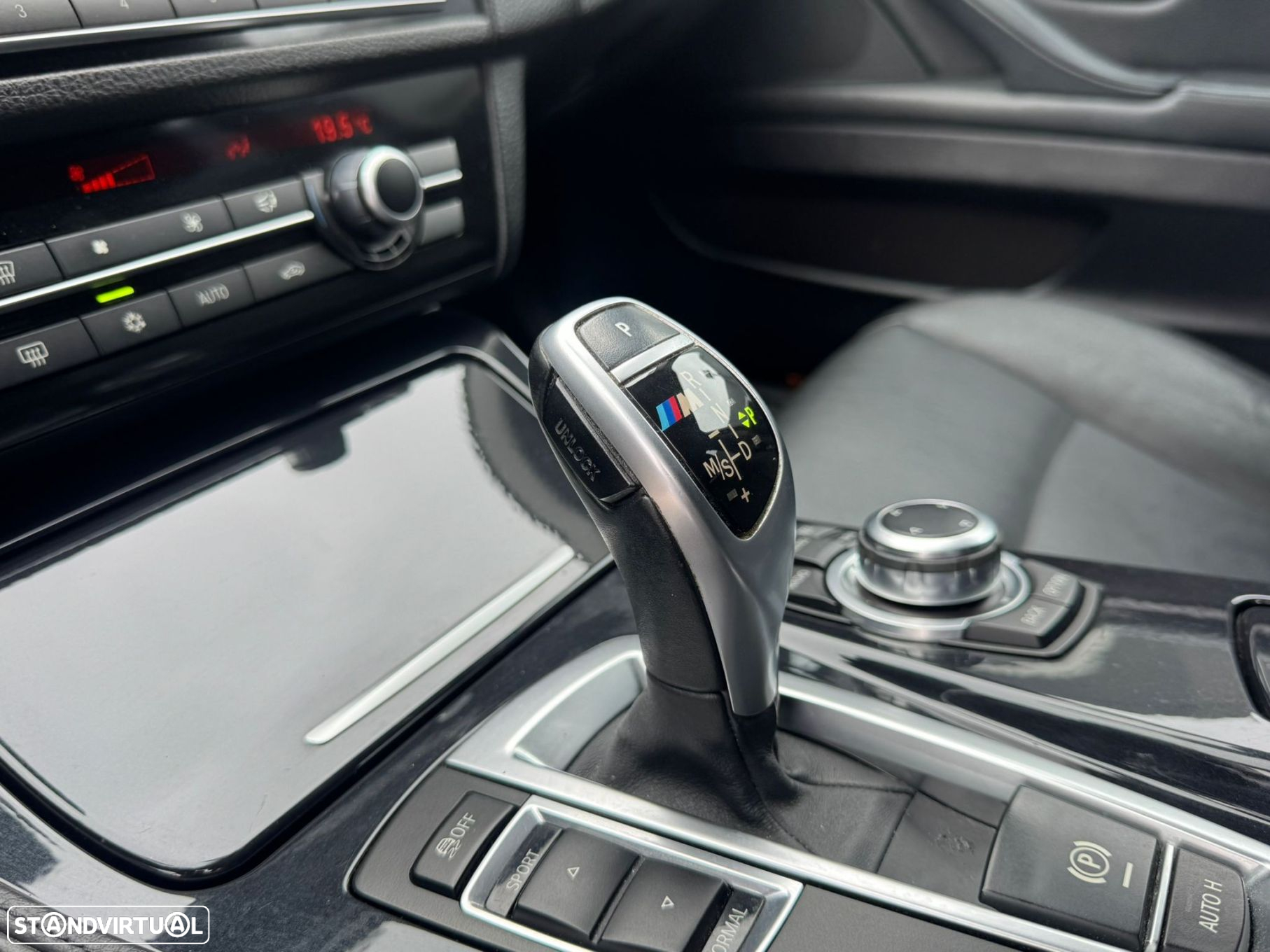 BMW 520 d Auto 129g - 35