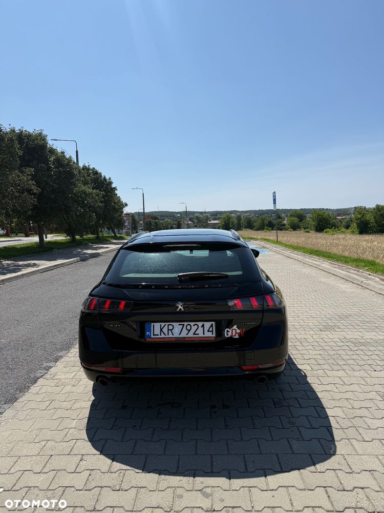Peugeot 508 1.6 PureTech Allure Pack S&S EAT8 - 6
