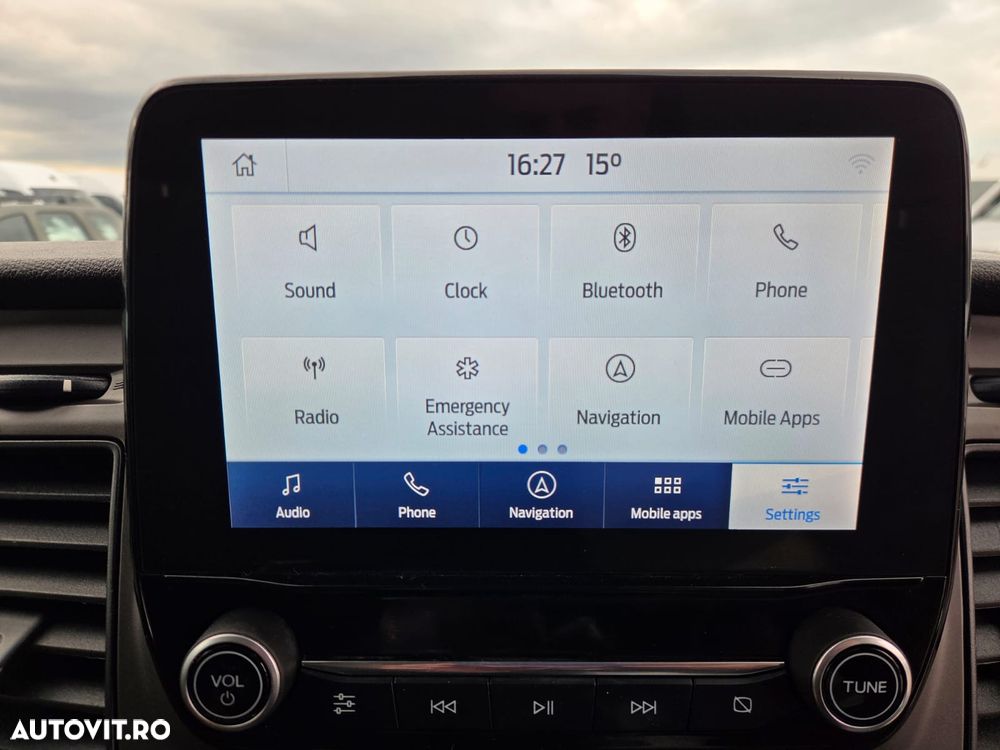 Ford New Transit Custom L1H1 - 34