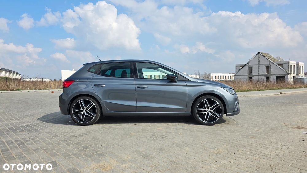 Seat Ibiza 1.0 TSI FR S&S - 4