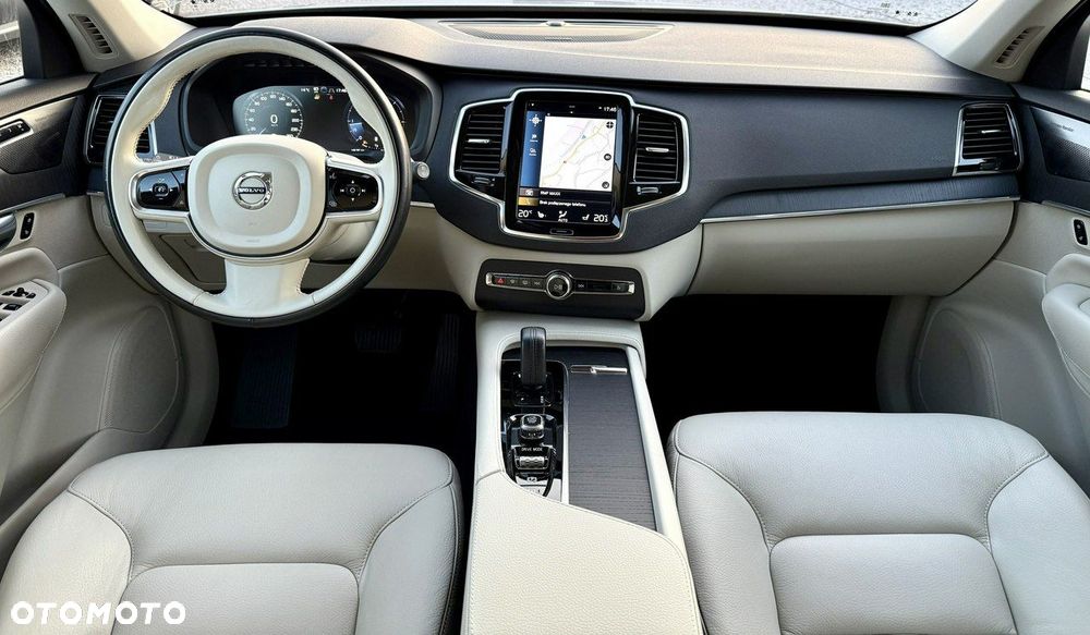 Volvo XC 90 B5 D AWD Geartronic Inscription - 11