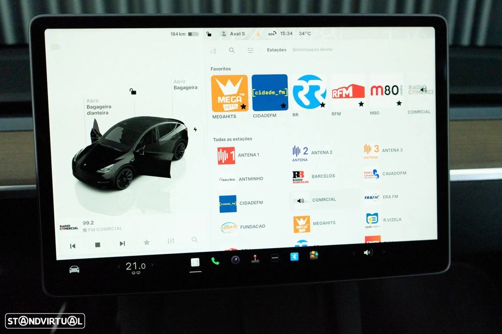 Tesla Model Y Long Range Dual Motor AWD - 23