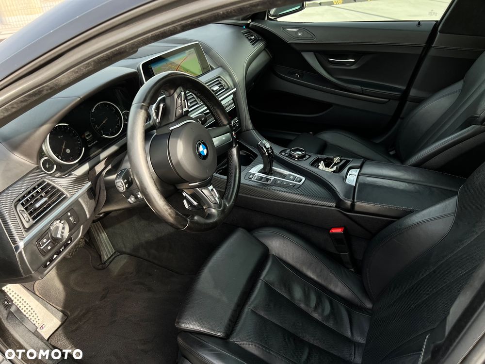BMW Seria 6 650i xDrive M Sport Edition - 10