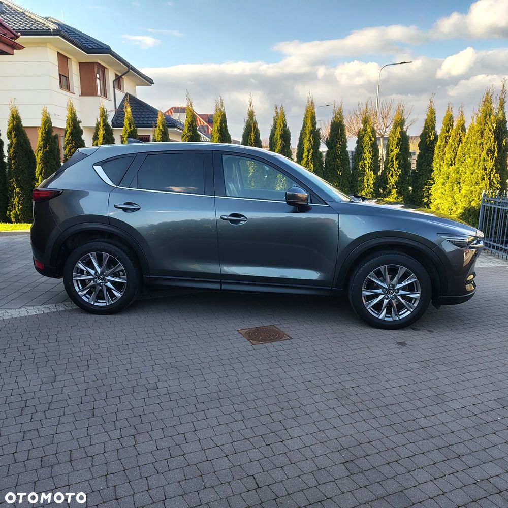 Mazda CX-5 2.0 Skyprestige AWD - 2