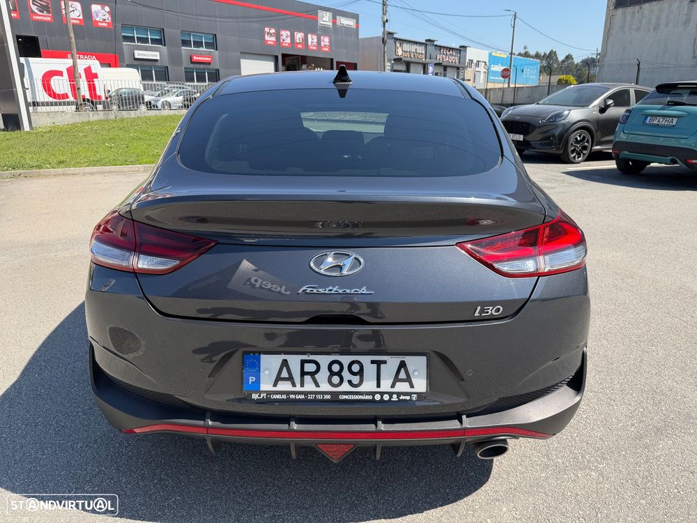 Hyundai i30 1.0 T-GDi N-Line - 7