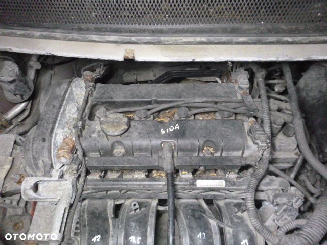 SILNIK FORD FOCUS MK2 1.6 16V SIDA DO ODPALENIA MAŁY PRZEBIEG - 8