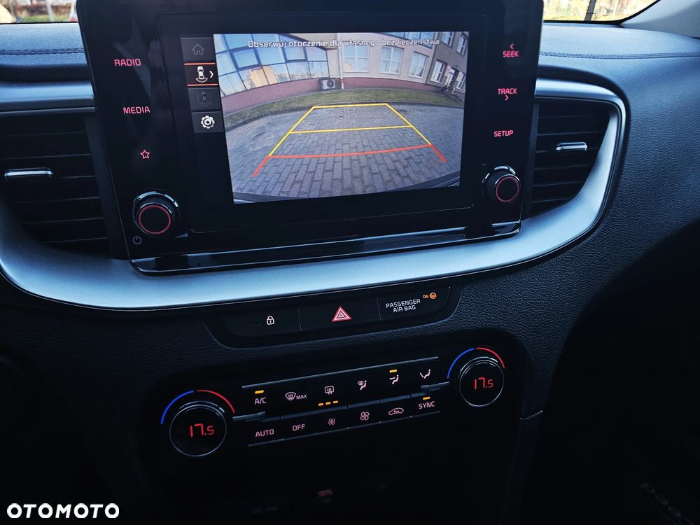 Kia Ceed 1.0 T-GDI M - 19