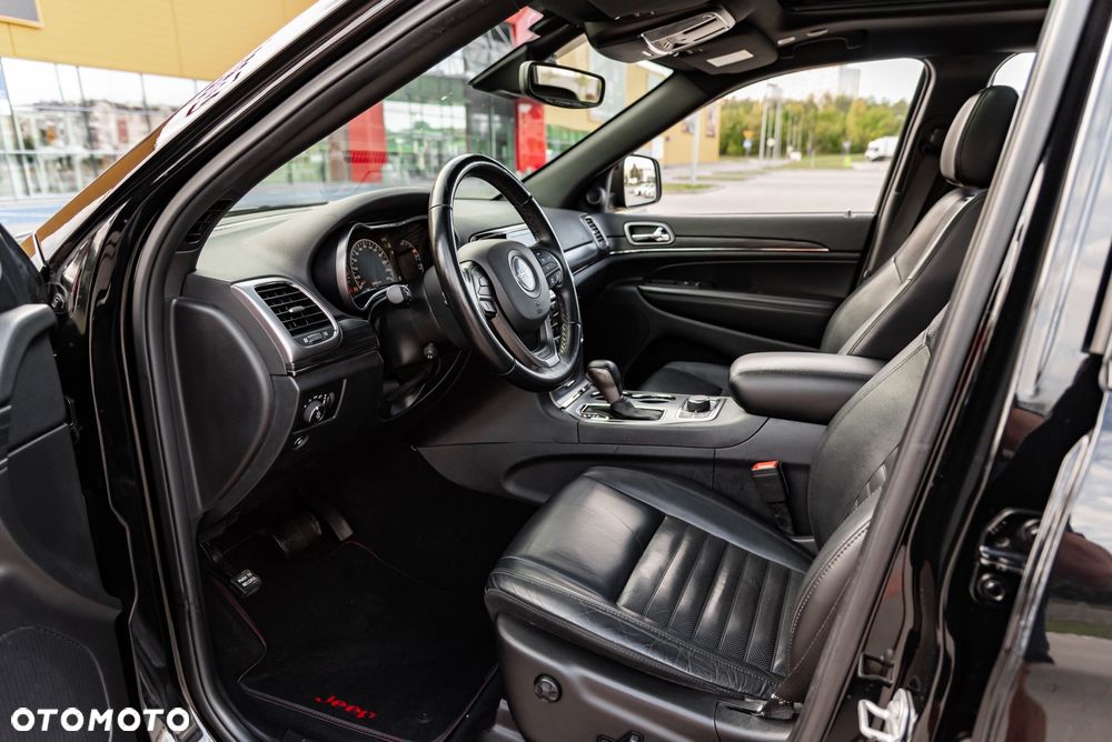 Jeep Grand Cherokee 3.0 V6 Multijet 4WD Automatik S - 21
