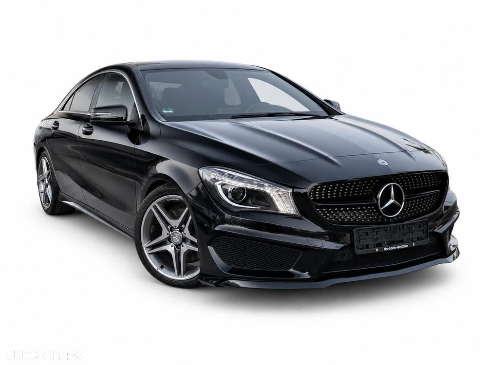 Mercedes-Benz CLA 220 CDI 7G-DCT AMG Line
