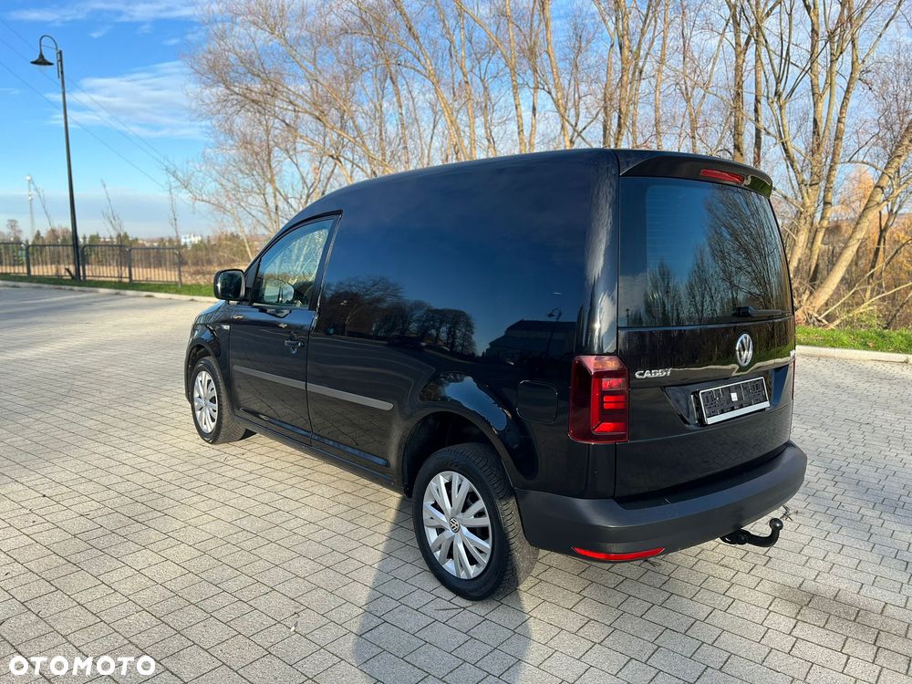 Volkswagen CADDY/2.0/4X4/ SPROWADZONY na/1 WŁ/FV23%/SERWISOWANY/VW/FORD/OPEL/CITROEN - 8
