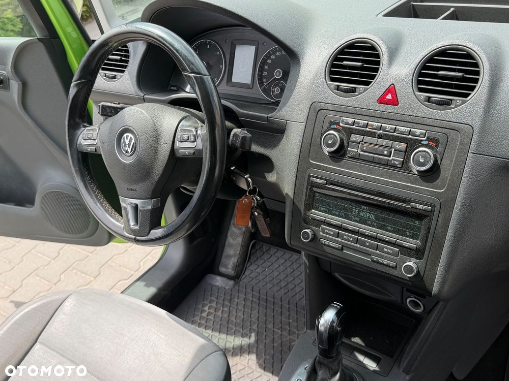 Volkswagen Caddy - 11