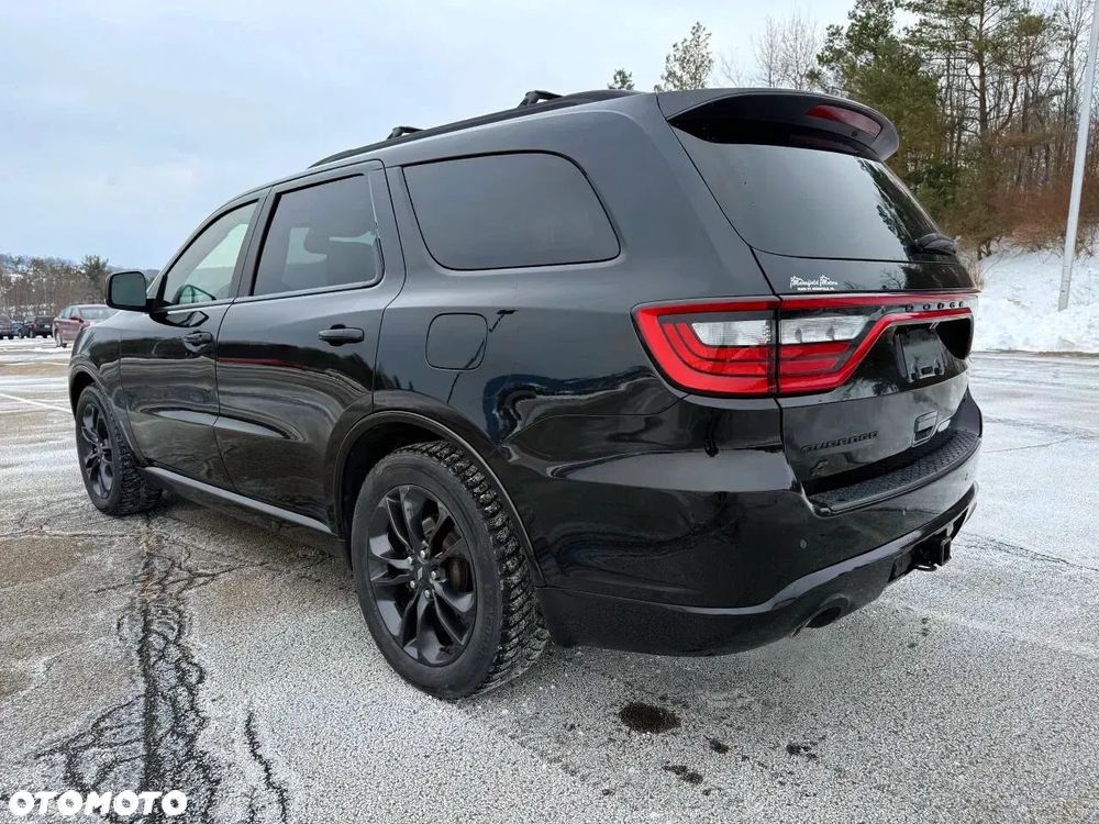 Dodge Durango - 5