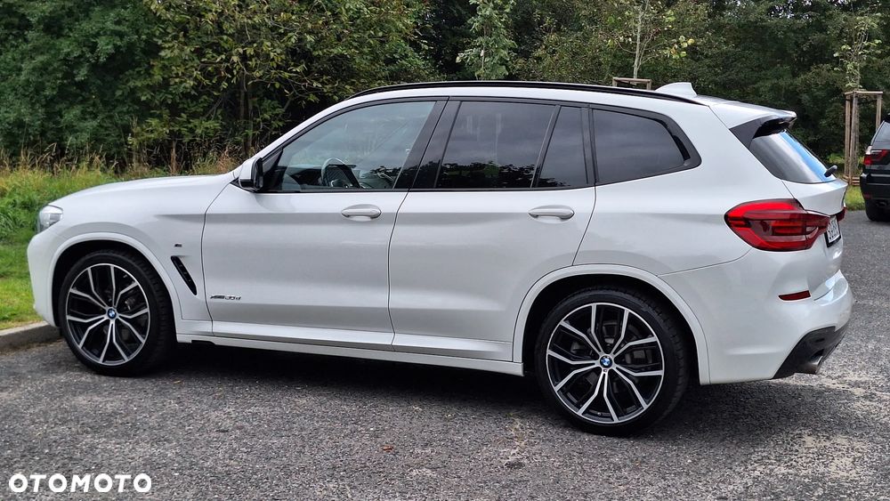 BMW X3 xDrive20d M Sport - 19