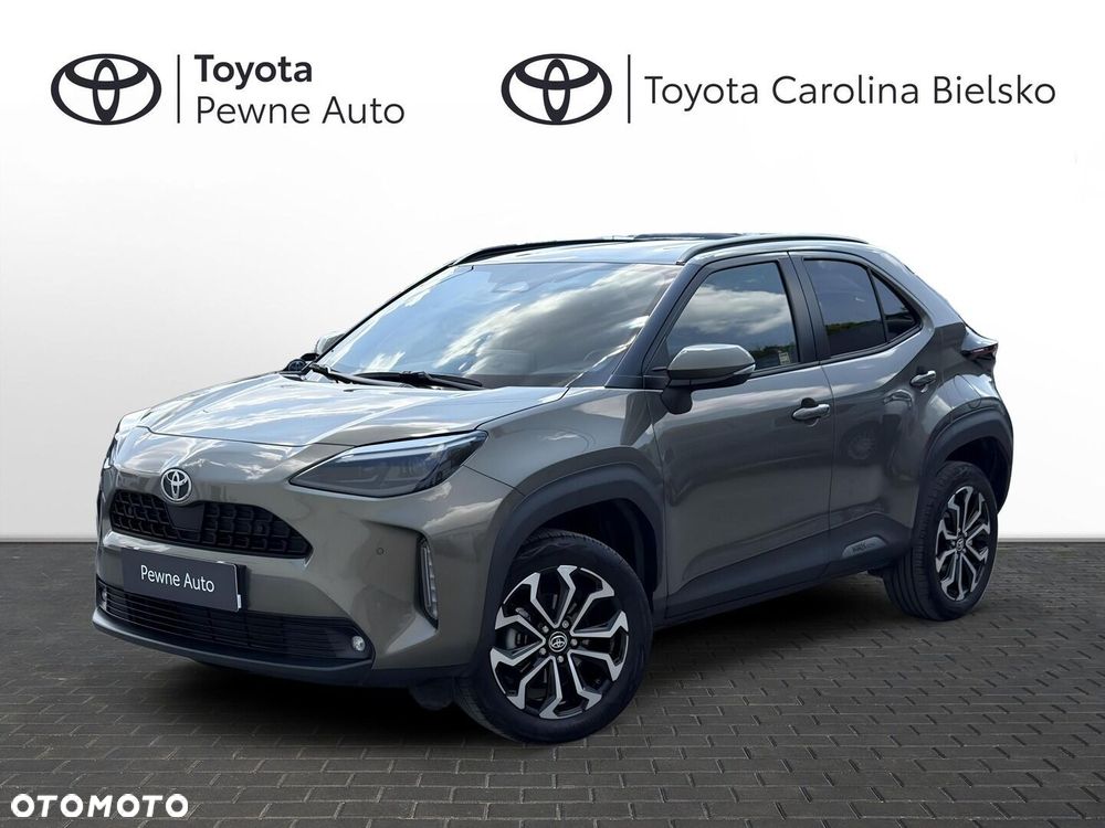Toyota Yaris Cross Hybrid 1.5 Style AWD - 1